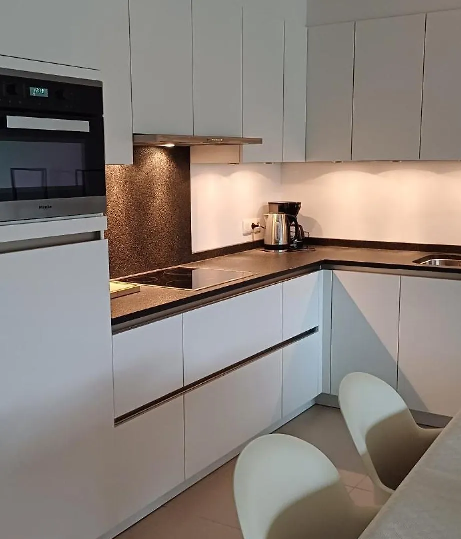 North Beach Apartment Ostend Belgium