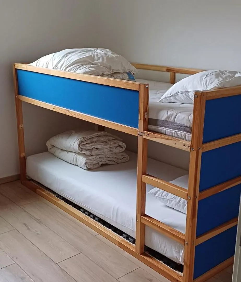 North Beach Apartment Ostend