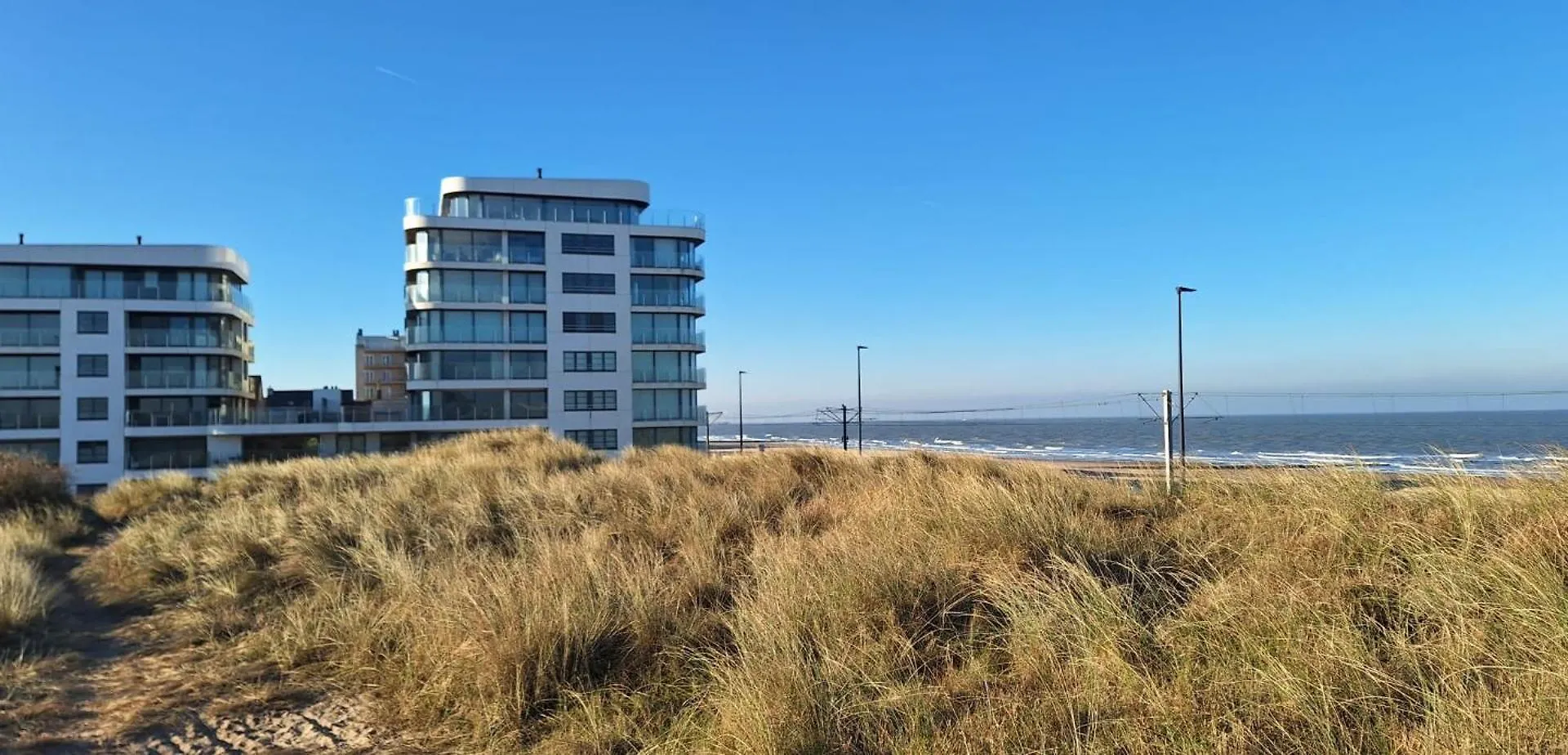 North Beach Apartment Ostend