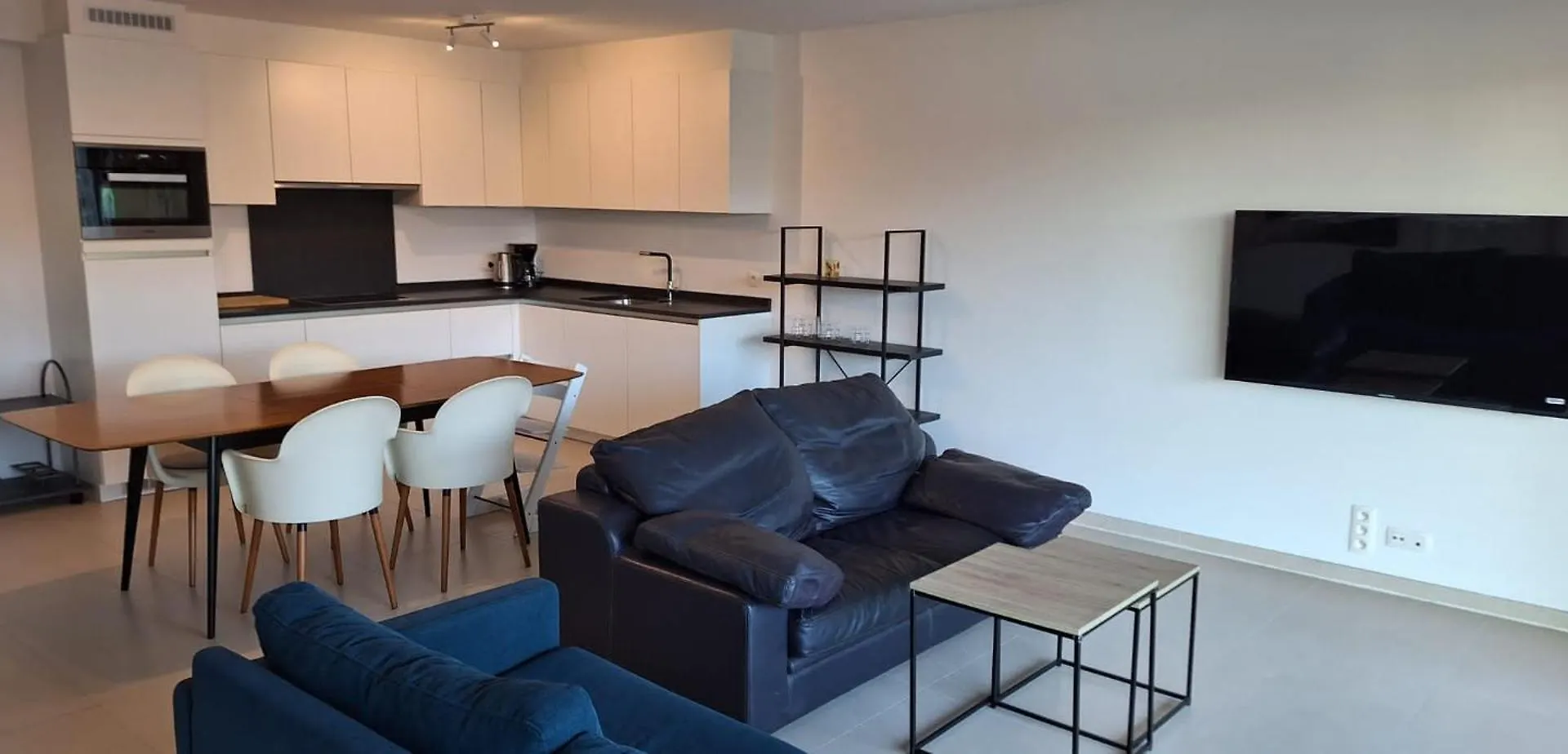 North Beach Apartment Ostend