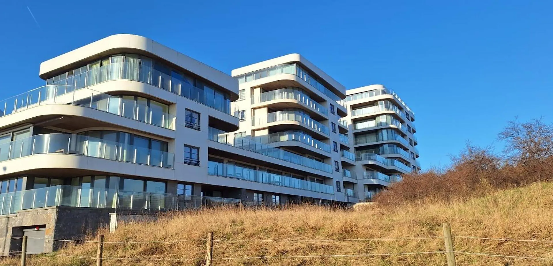 North Beach Apartment Ostend
