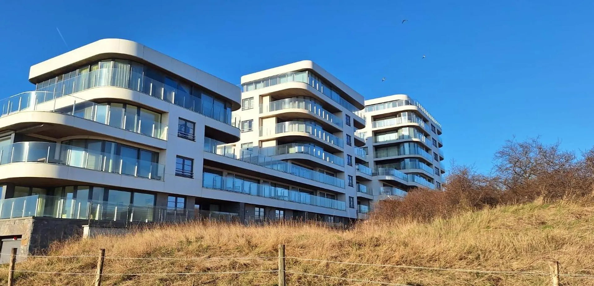 North Beach Apartment Ostend Belgium