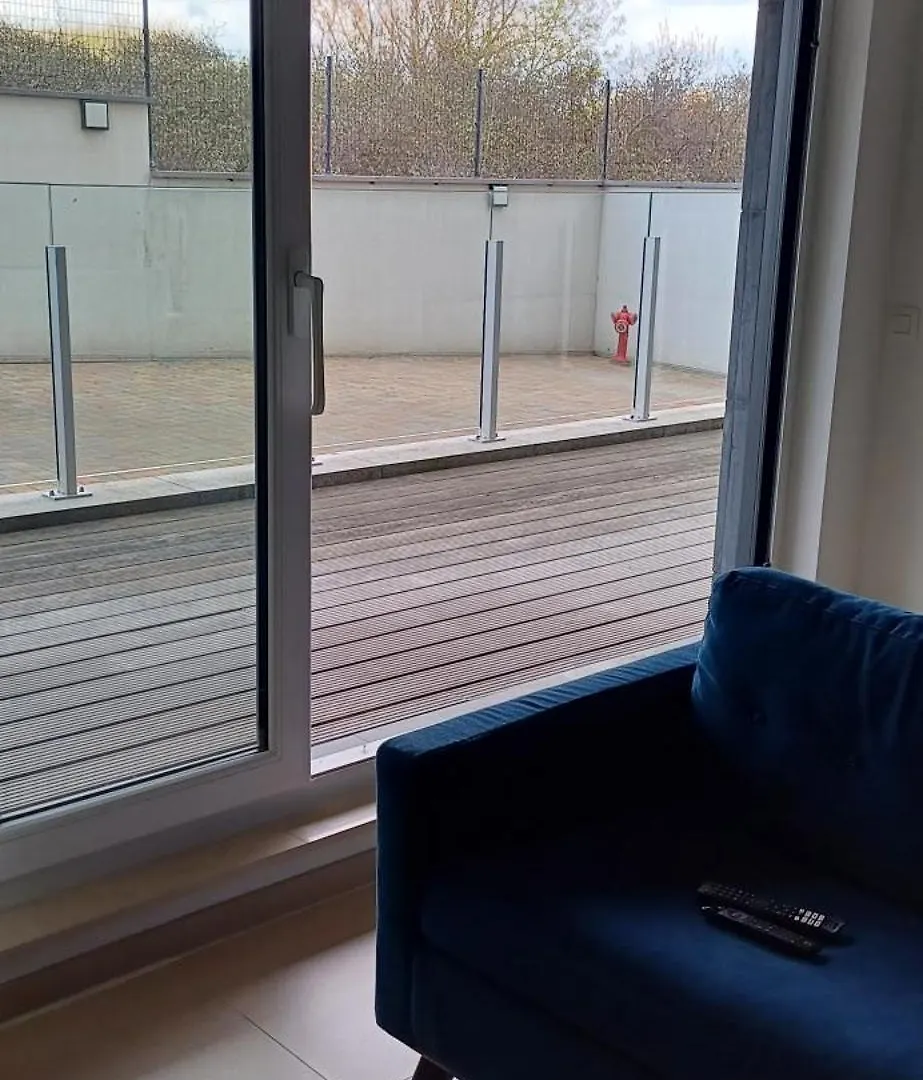 North Beach Apartment Ostend Belgium